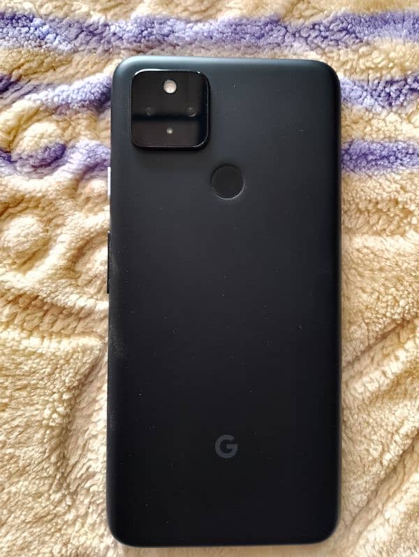 Pixel 4a 5g 2