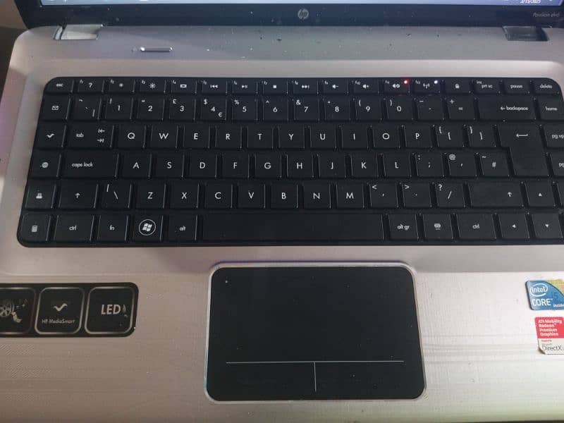 HP PAVILION DV6 5