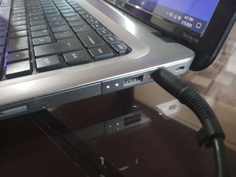 HP PAVILION DV6 6