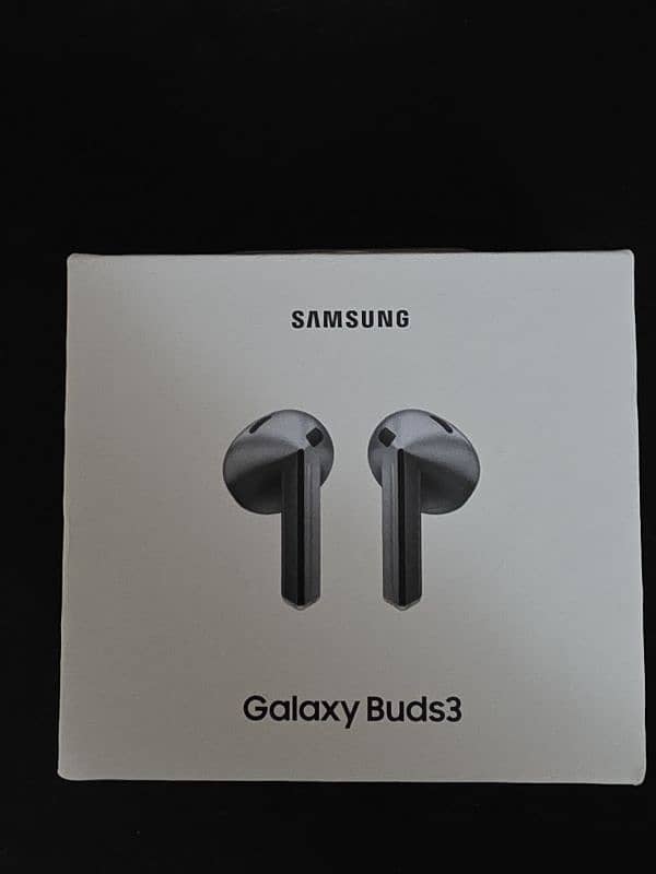 Samsung Buds 3 0