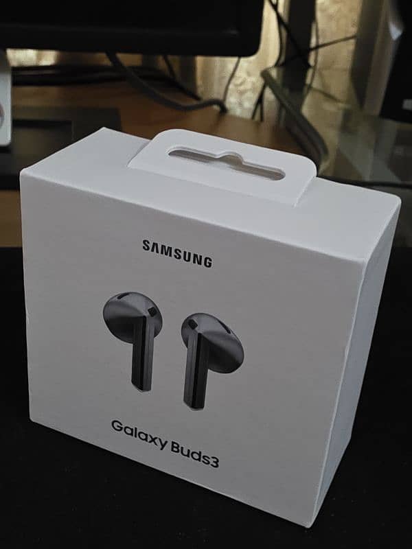 Samsung Buds 3 1