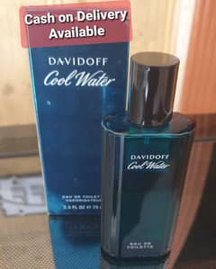 David off Cool Water Perfume