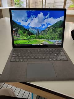 Surface i7-10th gen 16/512