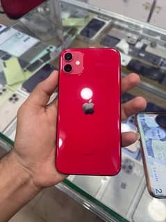 iPhone 11 Red color price 42000