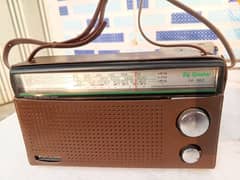 Radio Panasonic 3 band