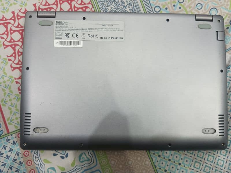 haier laptop 8gb Ram 5