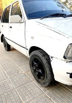 Urgent Sale Suzuki Mehran VX 2008