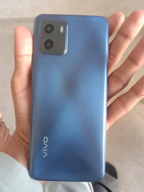 Vivo Y15c 4+64 1