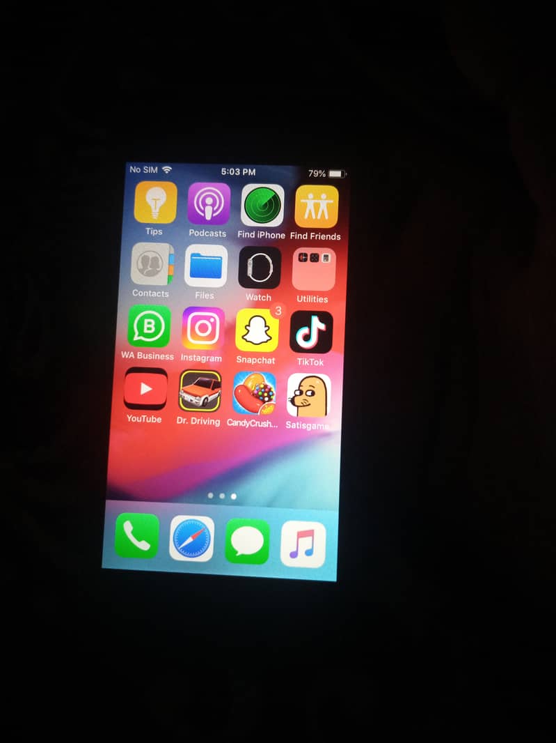 Iphone 5s non pta 1