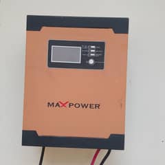 Max power inverter