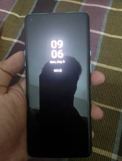 one plus 8 pro just box open phone