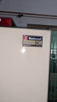 ORIGNAL National Refrigerator for sale all okay just like new