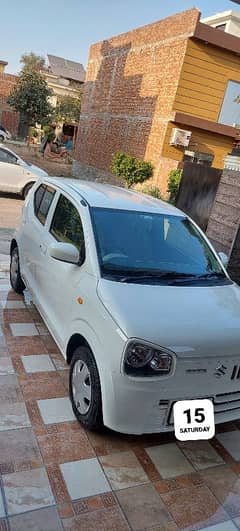 Suzuki Alto 2024