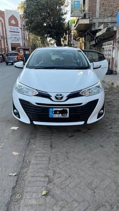 Toyota Yaris 2021