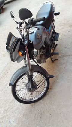 Honda dream 2022 model in good condition