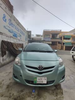 Toyota Belta 2005