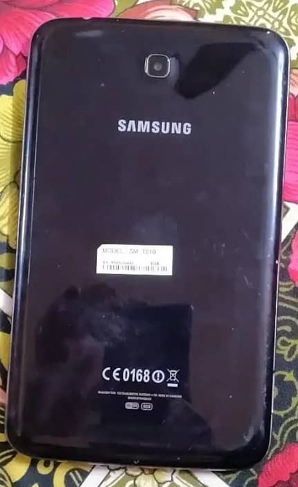 Samsung SM-T210 Tablet – EXCELLENT CONDITION! 1