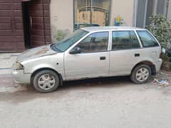 Suzuki Cultus 2007 EFi