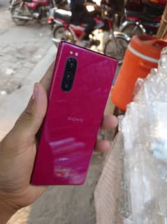 Sony Xperia 5    pta approved