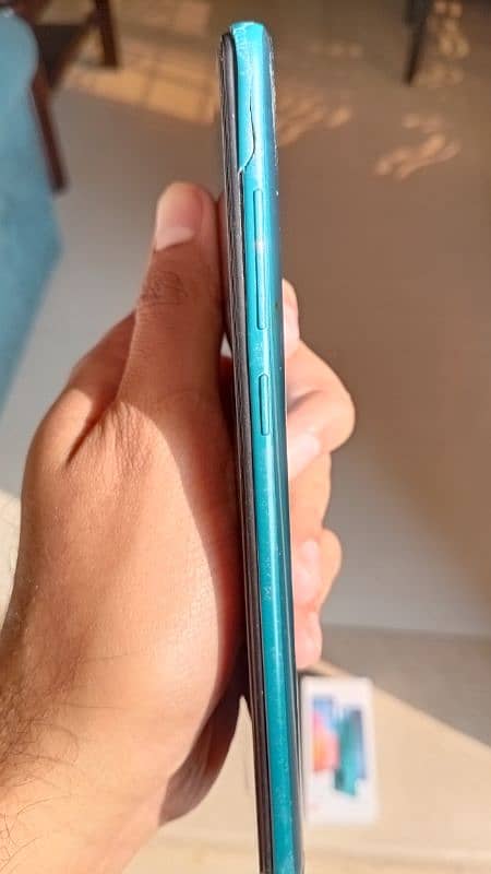 Redmi note 9 (4/128) full box 4