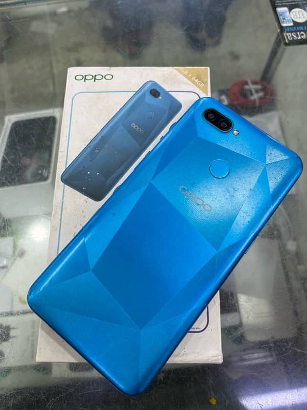 OPPO A12 4GB RAM 0