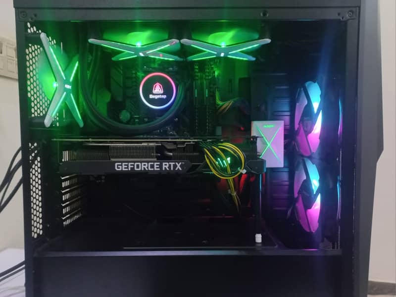 ASUS Tuff Nvidia RTX 3080 0