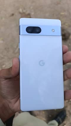 Google pixel 7a 10/10 condition