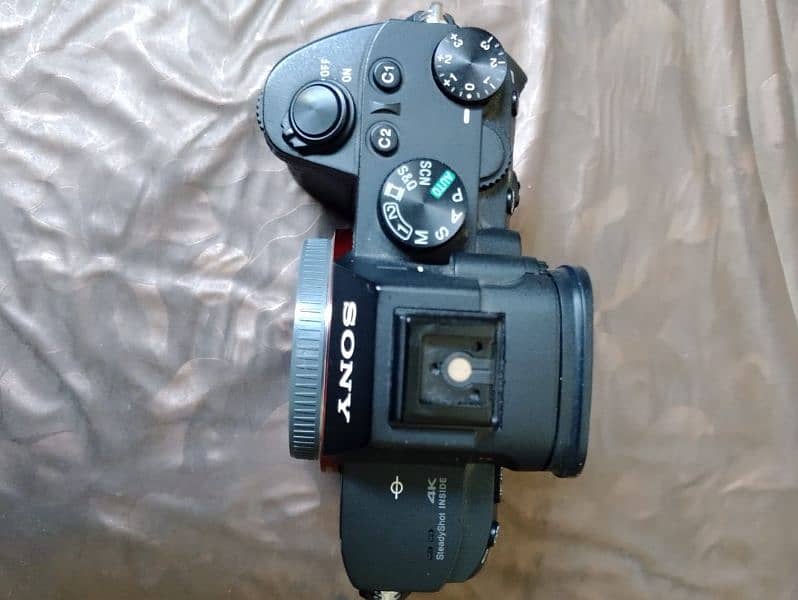 Sony A 7 3 body 10/10 5