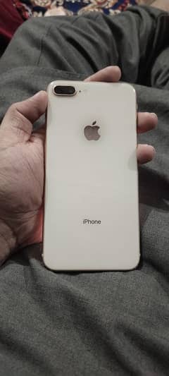 iphone 8plus for sale non pta lash condition 10/10