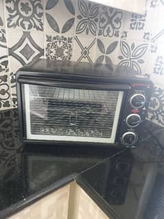 Westpoint Electric Oven