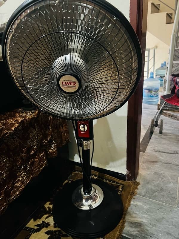 FINEX FAN heater movable 1
