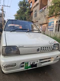 Suzuki Mehran VXR 2006