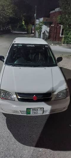 Suzuki Cultus VX 2007