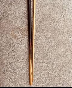 best snooker cue for sale for players 2 piece available