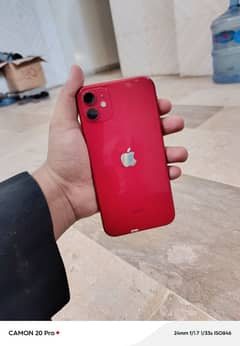 iPhone 11 64 gb pta dual sim approved