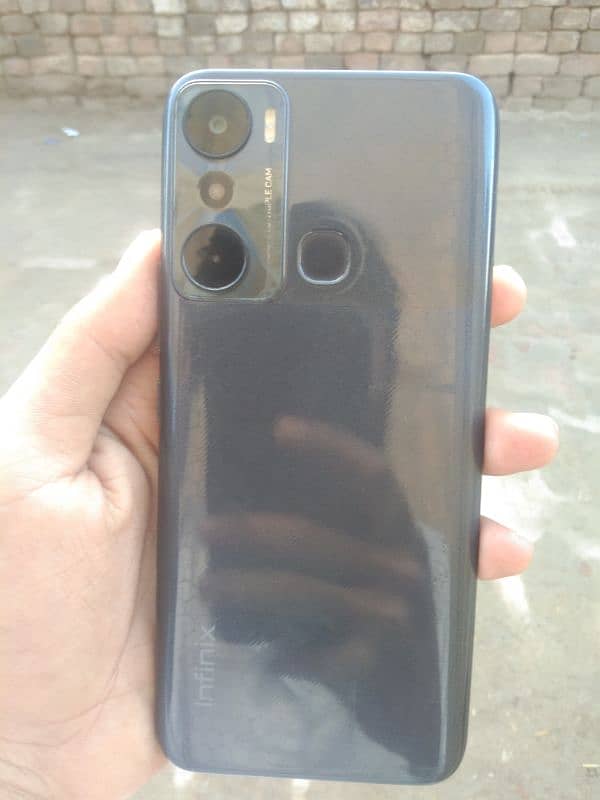 Infinix hot 20i 1