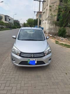 Suzuki Cultus VXL 2018