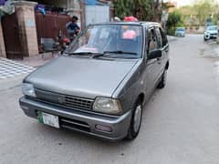 Suzuki Mehran 2010 Model