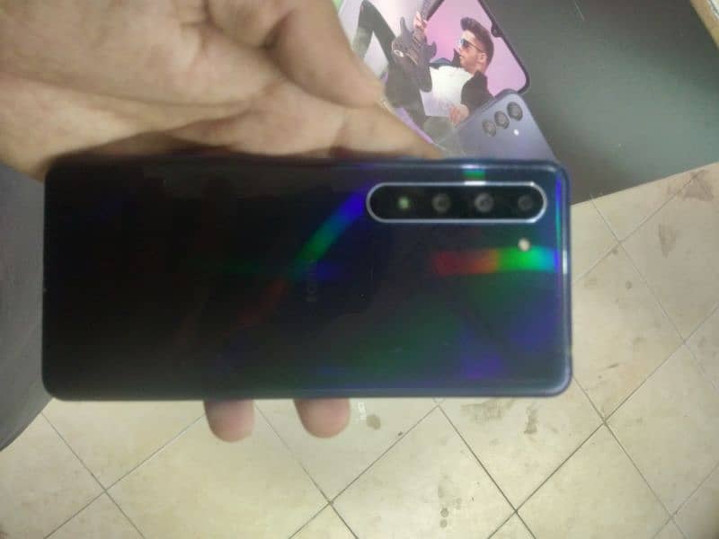 Aquos R5G non pta 1