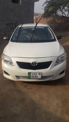 Toyota Corolla XLI 2008