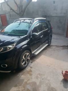 Honda BR-V 2018 10/10 Condition Total Geniune