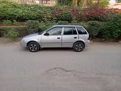 Suzuki Cultus VXR 2005