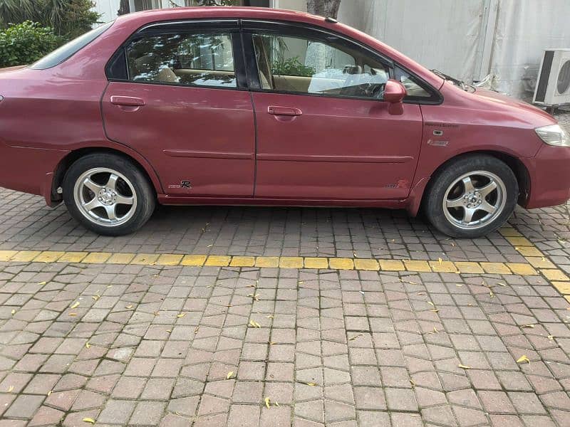 Honda City IDSI 2006 2