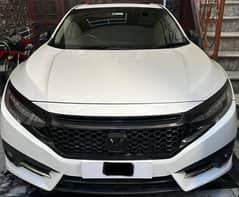 Honda Civic VTi Oriel Prosmatec 2021