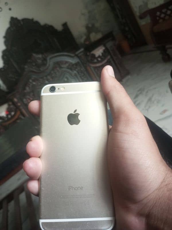 iphone 6 pta 64 gb all ok 0