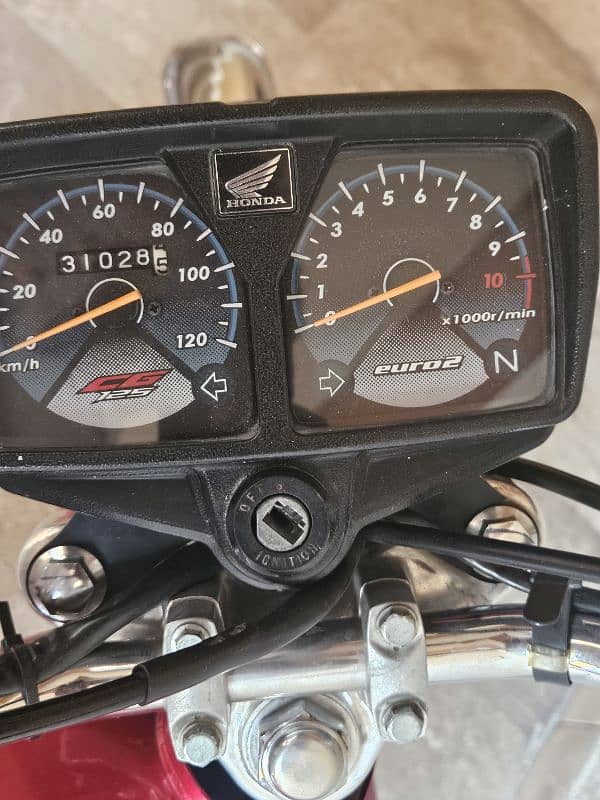 Honda 125 2021 0