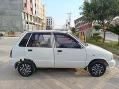 Suzuki Mehran VX 2014