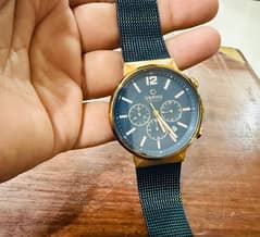 OBAKU WATCH