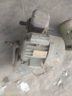 Donkey Pump Motor