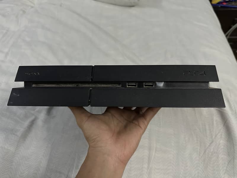 PS4 (with box) & Controller (with box) 1